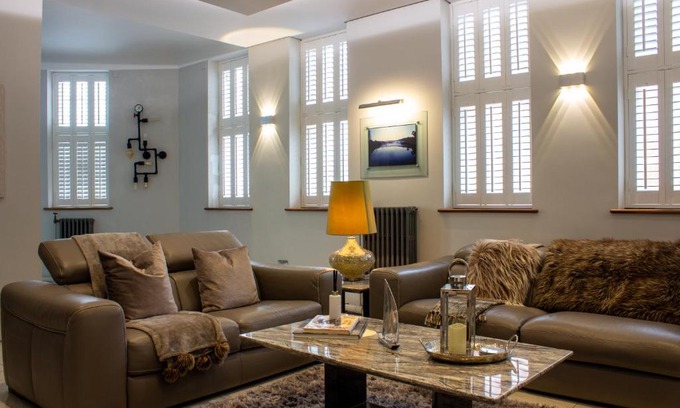 Castle Apartamento | Liberty at Utopia Penthouse by MGroupSA