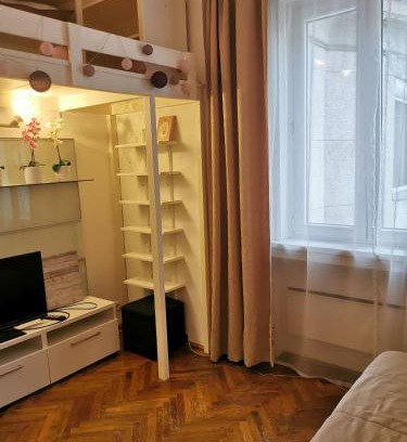 Lagymanyos Apartamento | Liberty Bridge Zenta