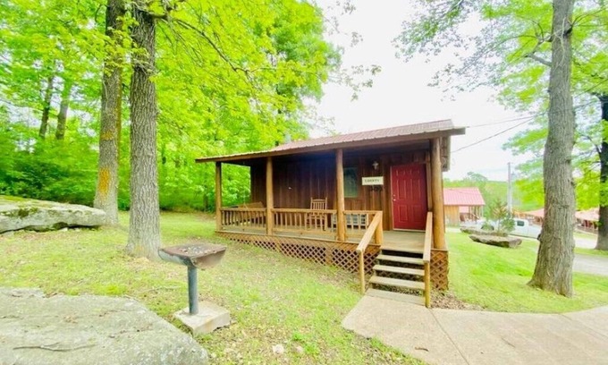 Mountain View Casa | Liberty Cabin Number 301