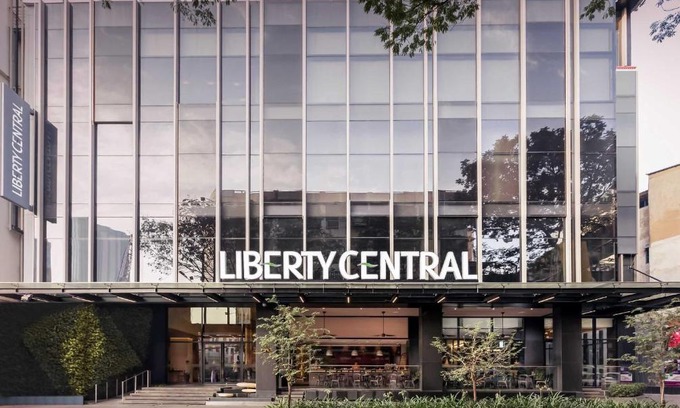 Dong Khoi Hotel | Liberty Central Saigon Citypoint