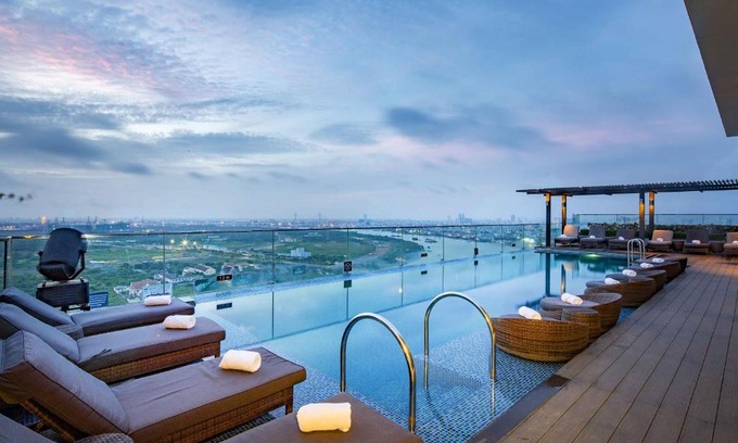 Dong Khoi Hotel | Liberty Central Saigon Riverside Hotel