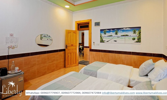 Himandhoo Casa | Liberty Guesthouse Himandhoo