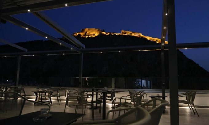 Nafplio Hotel | Liberty Hotel of Nafplio