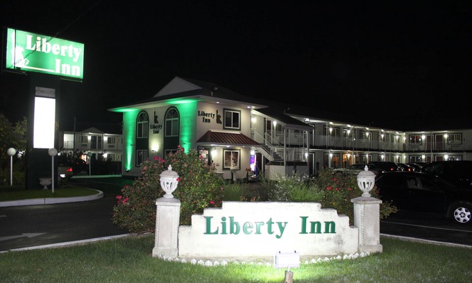 Galloway Hotel | Liberty Inn Atlantic City
