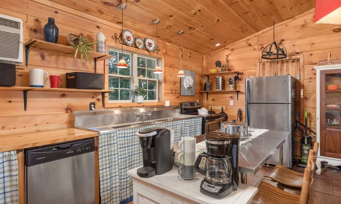 Valley Head Casa | Liberty Lodge on the Americana Farm