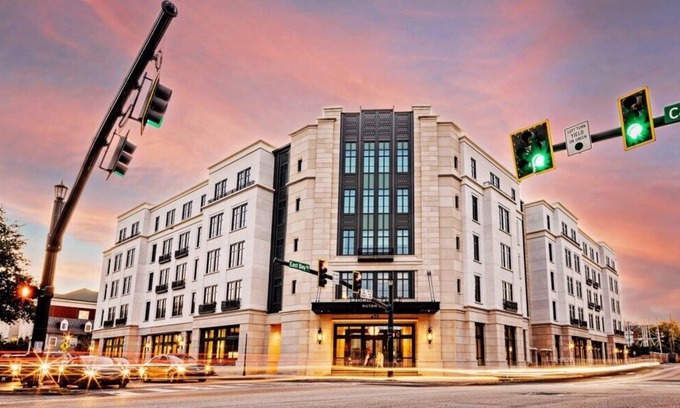 Downtown Charleston Apartamento | Liberty Place Charleston, a Hilton Club - Studio Premier