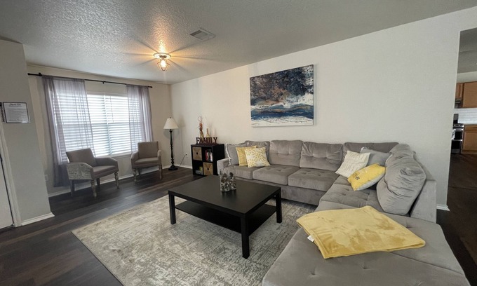San Antonio Casa | Liberty - to stay & enjoy!
