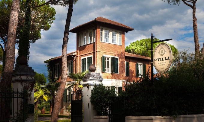 Ronchi Villa | Villa Libertad en el mar