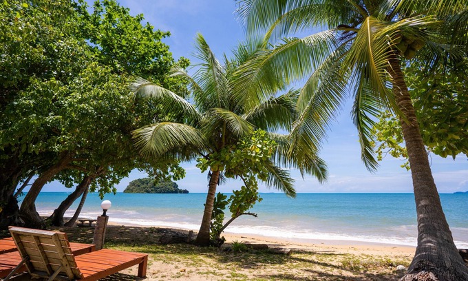 Ko Libong Hotel | Libong Beach Resort