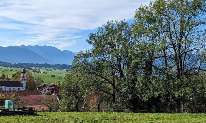 Riegsee Apartamento | Liboria I Ferienwohnung am Riegsee mit Atemberaubendem Panoramablick!