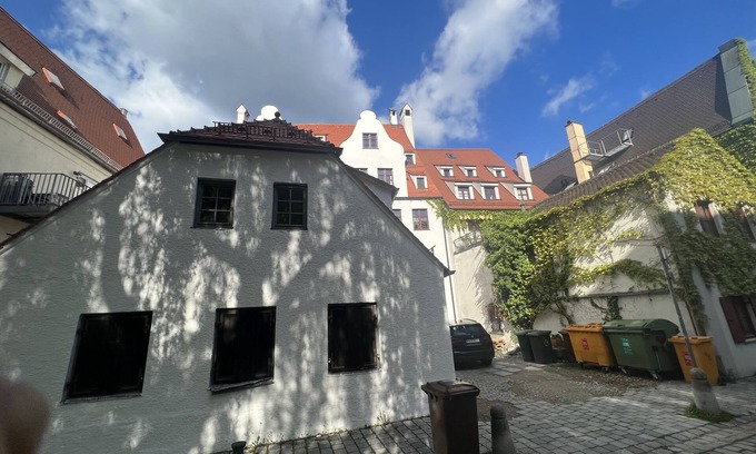 Innenstadt Apartamento | Liboria I Wohnen im Denkmal Augsburgs