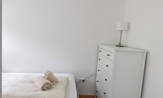 Innenstadt Apartamento | Liboria III Wohnen im Denkmal Augsburgs