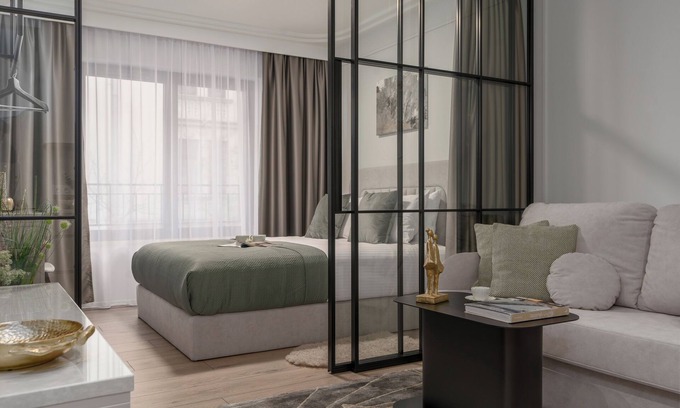 Wesoła Zachod Apartamento | Libra Apartments LoftAffair