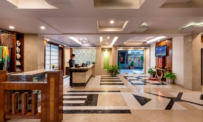 Malviya Nagar Hotel | Libra Lords Inn Jaipur
