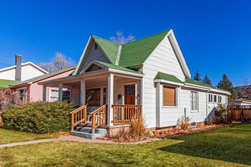 Durango Casa | Library House