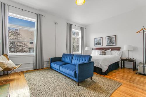 Downtown Toledo Apartamento | Library Square Suites
