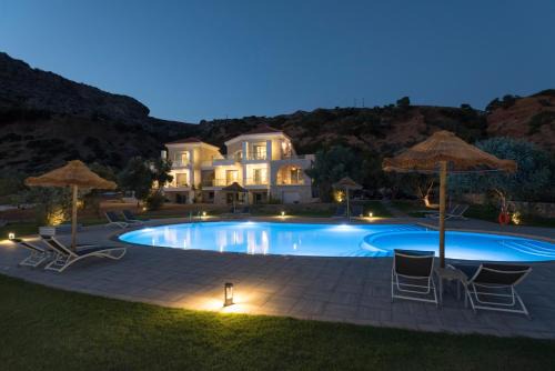 Kantanos-Selino Apartamento | Libyan Mare