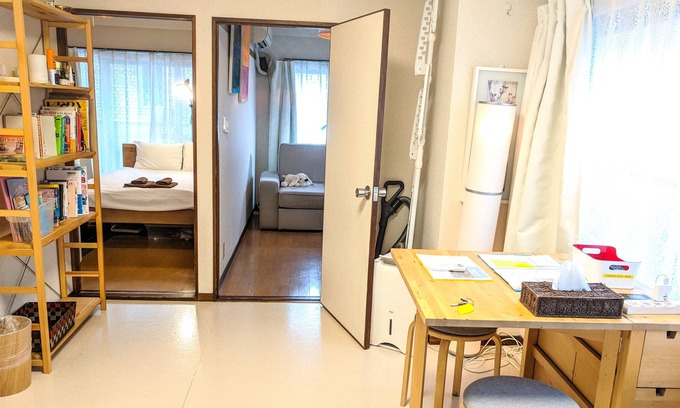 Shimokitazawa Apartamento | Confortables casas en Shimokitazawa ※ ※ Esta propiedad ha obtenido permiso de acuerdo con la ley ※