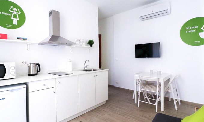 Rapallo Apartamento | Liceti 5 A