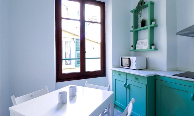 Rapallo Apartamento | Liceti 5 B