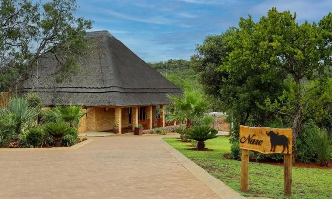 Sterkrivier Chalet De Esquí | Lichenry Bush Lodge