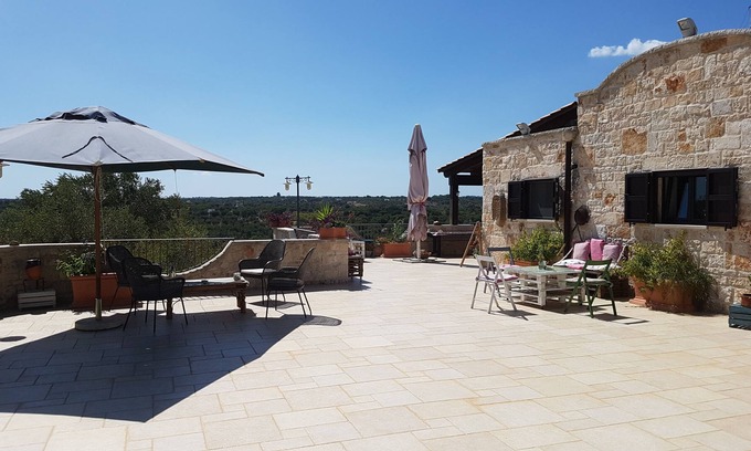 Ostuni Cama Y Desayuno | Lichiantidde Home & Breakfast