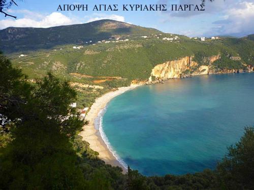 Agia Kiriaki Casa | LICHNOS Babis Taverna & Rooms