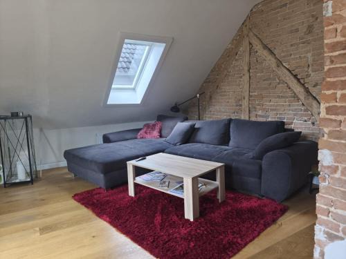 Oberdorla Apartamento | Lichtdurchflutete Dachgeschoßwohnung im Herzen Oldenburgs