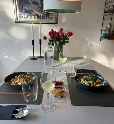 Bottrop Apartamento | Lichtdurchflutetes Appartement im zentralen Ruhrgebiet