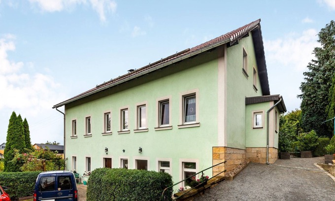 Lichtenhain Apartamento | Estancia acogedora en Lichtenhain