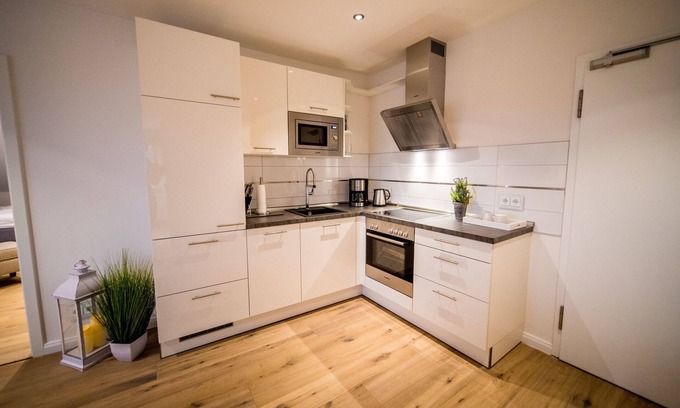 Westerland Apartamento | Lichtmeer