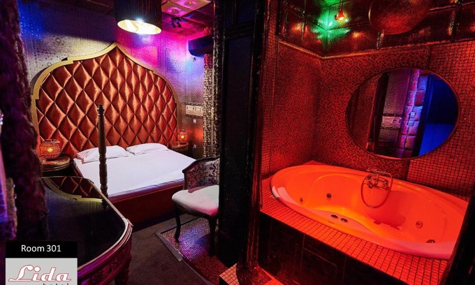 Kifisia Hotel | Lida Hotel