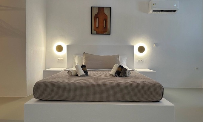 Ormos Korthiou Apartamento | Lidi Studio