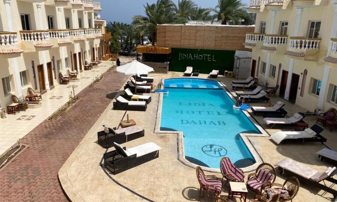 Dahab Hotel | Lidia Dahab Hotel and Restaurant
