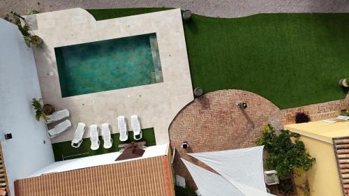San Martin Sarroca Casa | Lidia Rural House