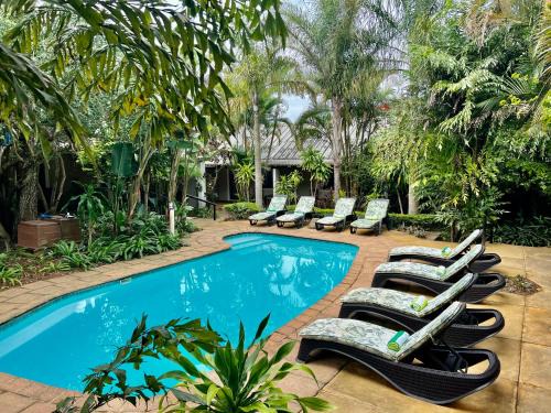 St. Lucia Cabina | Lidiko Lodge
