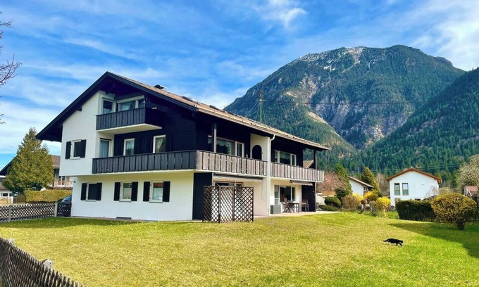 Farchant Apartamento | Lidl vacation apartment
