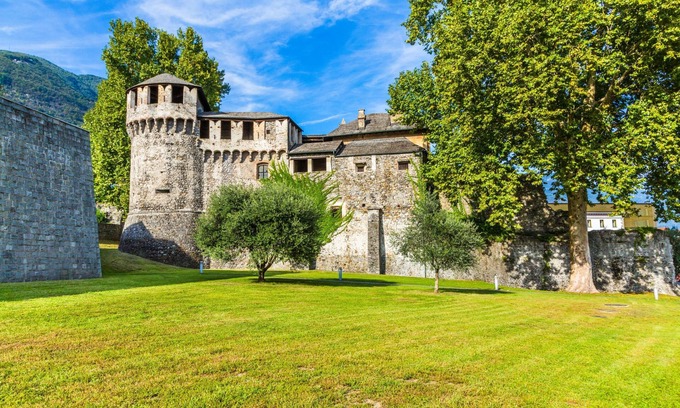 Locarno Apartamento | Lido Apartment