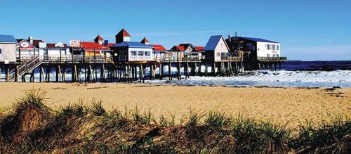Old Orchard Beach Casa | Lido Deck 101