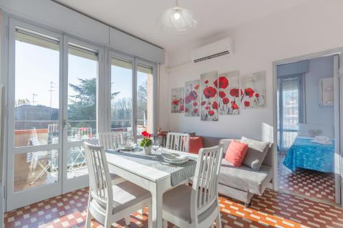 Lido di Pomposa Apartamento | Lido di Pomposa Flat a due passi dalla Spiaggia!