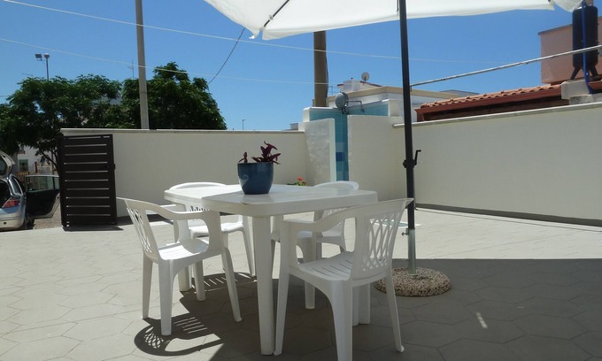 Lido Marini Apartamento | LIDO MARINI - Casa confortable en el centro Y CERCA DEL MAR