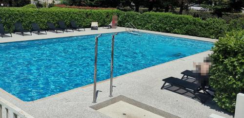 Cros-de-Cagnes Apartamento | Lido, private apartment seaside, parking, swimming pool