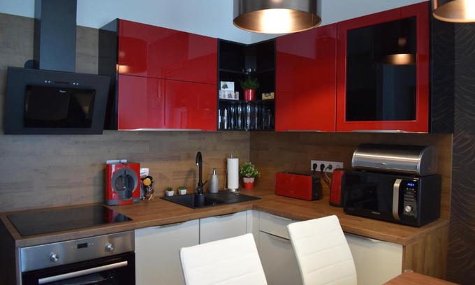 Balatonlelle Apartamento | Lido Riviéra, Relux Apartman Balatonlelle