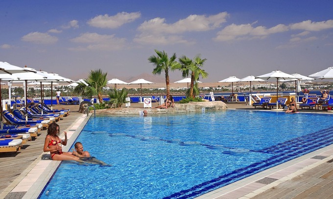 Sharm El Sheikh Hotel | Lido Sharm Hotel Naama Bay