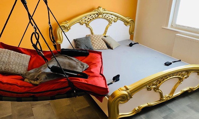 Großvargula Casa | Liebesnest Erotikzimmer Bdsm