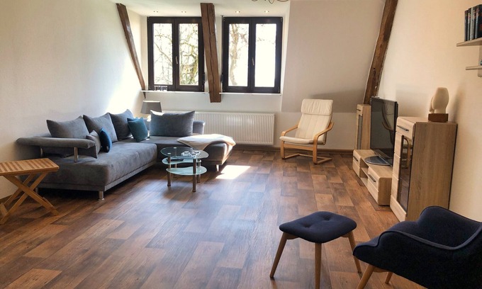 Luedinghausen Apartamento | Liebevoll Ausgestattetes Appartement mit 3 Schlafzimmern