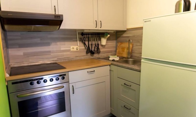 Weissenstadt Apartamento | Apartamento amorosamente amueblado en el 1er valores