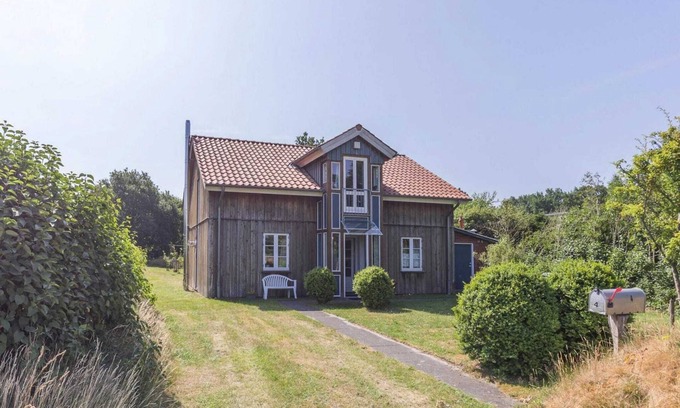 Langenhorn Casa | liebevoll eingerichtetes Ferienhaus en Langenhorn