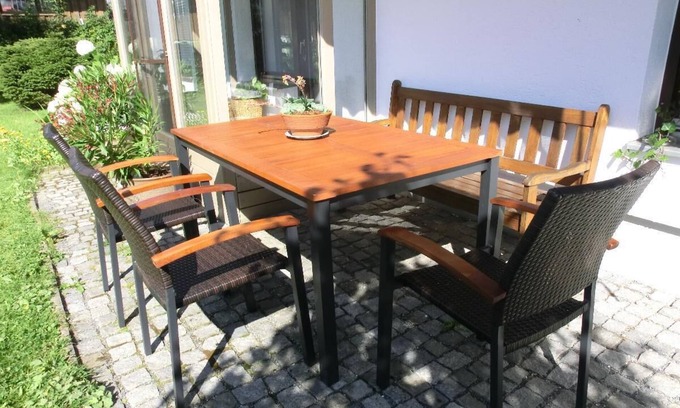Finsterau Apartamento | Liebevoll Eingerichtete Ferienwohnung mit Sauna im Schönen Erholungsort Finsterau