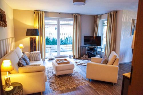 Wellsee Apartamento | Liebevoll-eingerichtete-Wohnung-mit-Terrasse